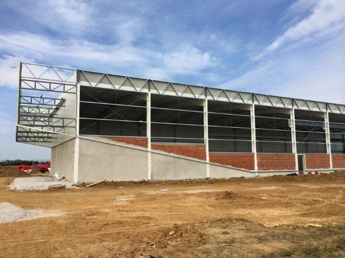 PAVILHÕES INDUSTRIAIS