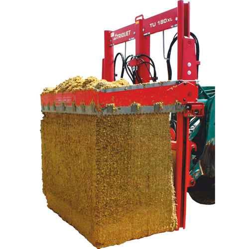 MOUNTED SILAGE CUTTER / TURBOBUSTER TU 180 XL