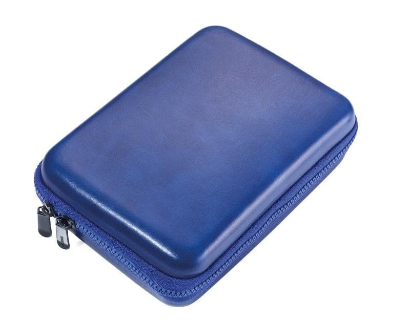 BLUE TRAVEL CASE CBO25/BL