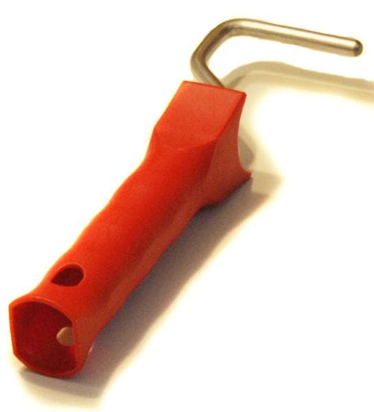 Bügel für Farbroller