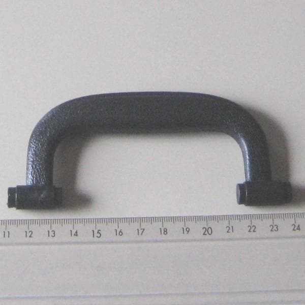 Poignée Plastique Noir