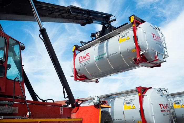 Composite Tankcontainer