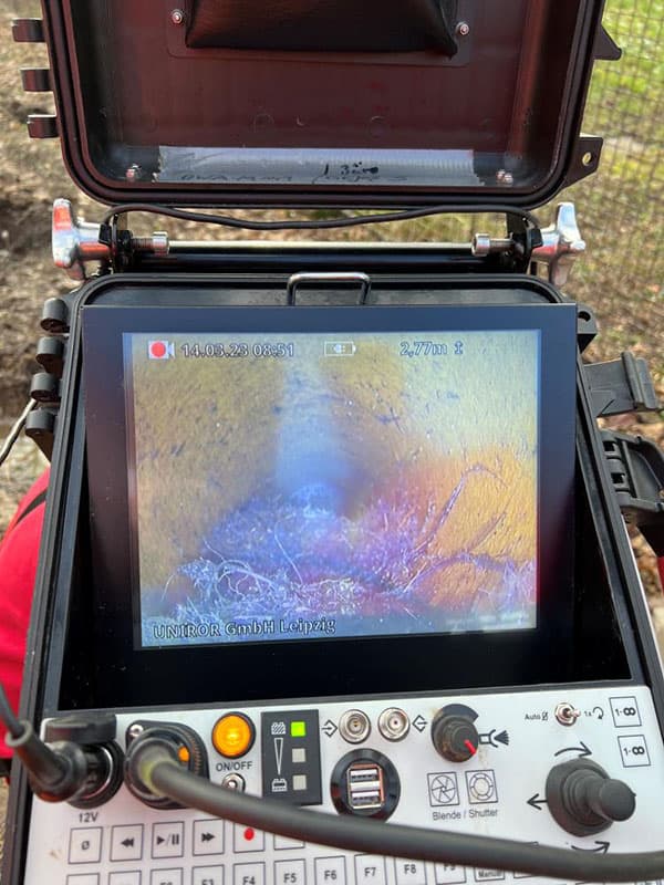 ATV-M 143-2 DIN EN 13508-2 DWA-M 149-2 Sewer cleaning and TV analysis according to ISYBAU standard