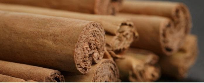 Cinnamon sticks