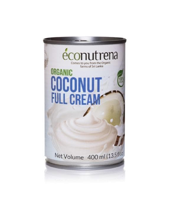 Coconut cream