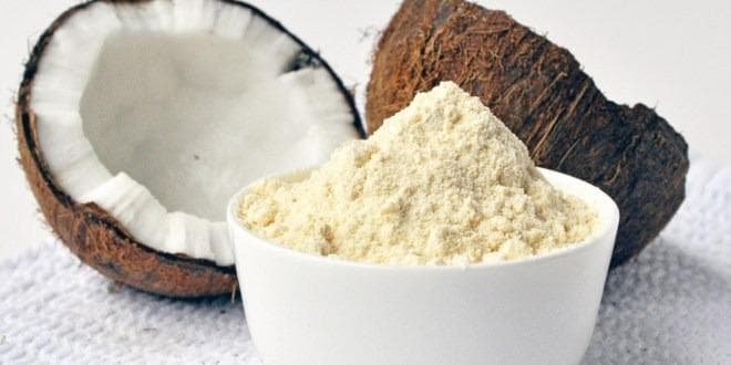 Organic Coconut flour