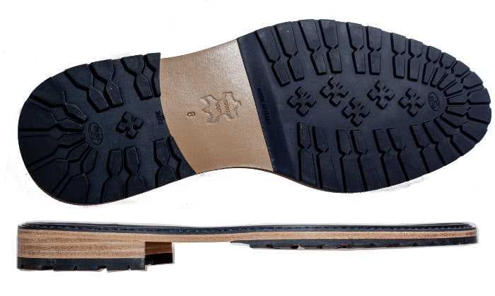 Готовые подошвы SolForm