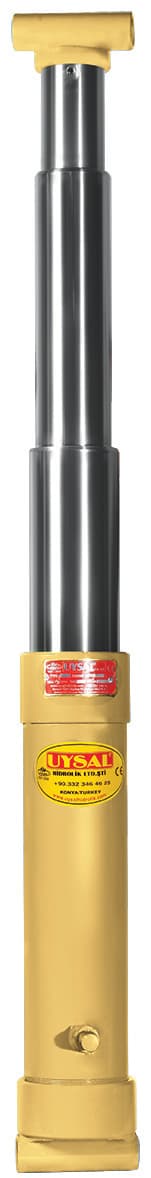 Teleskopik Kaldırma