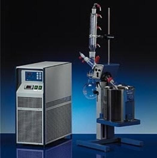 PARALAQUA® III TOWER für Rotationsverdampfer