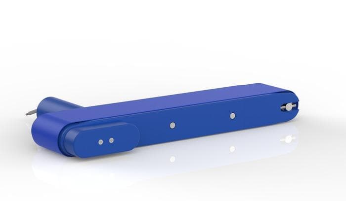 Kleinförderband für die Lebensmittelindustrie