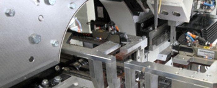 Automatisierungstechnik CNC Anwendungen