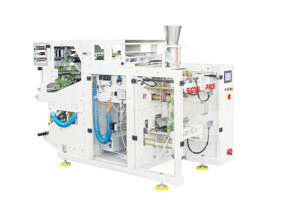 Vertical packaging machine М5