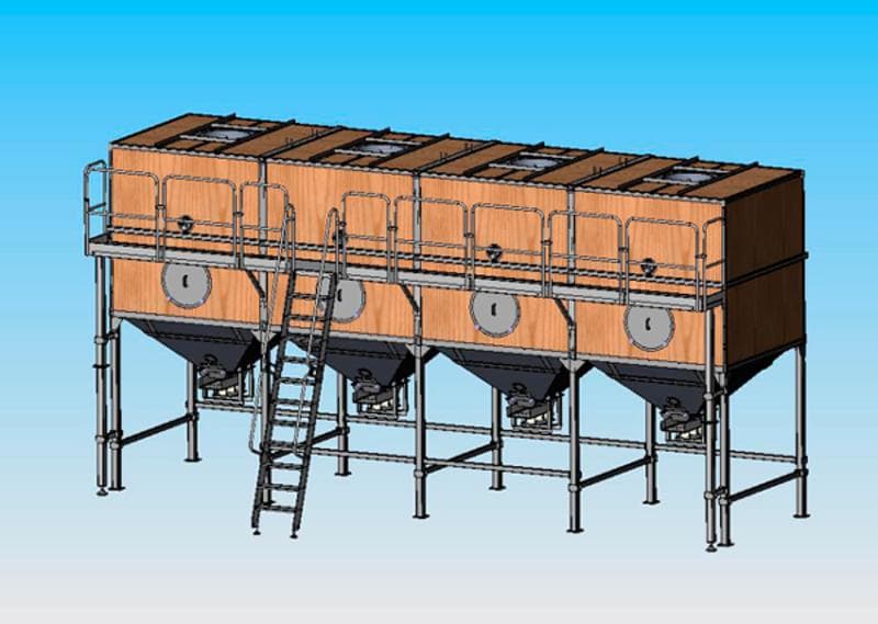 Storage system BPH 7