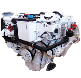 DENİZ MOTORLARI / MR 506 SS3