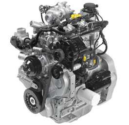 ENDÜSTRİYEL MOTORLAR / ARAZİ / R 753 IE5