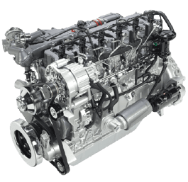 ENDÜSTRİYEL MOTORLAR / ARAZİ / R 756 IE5