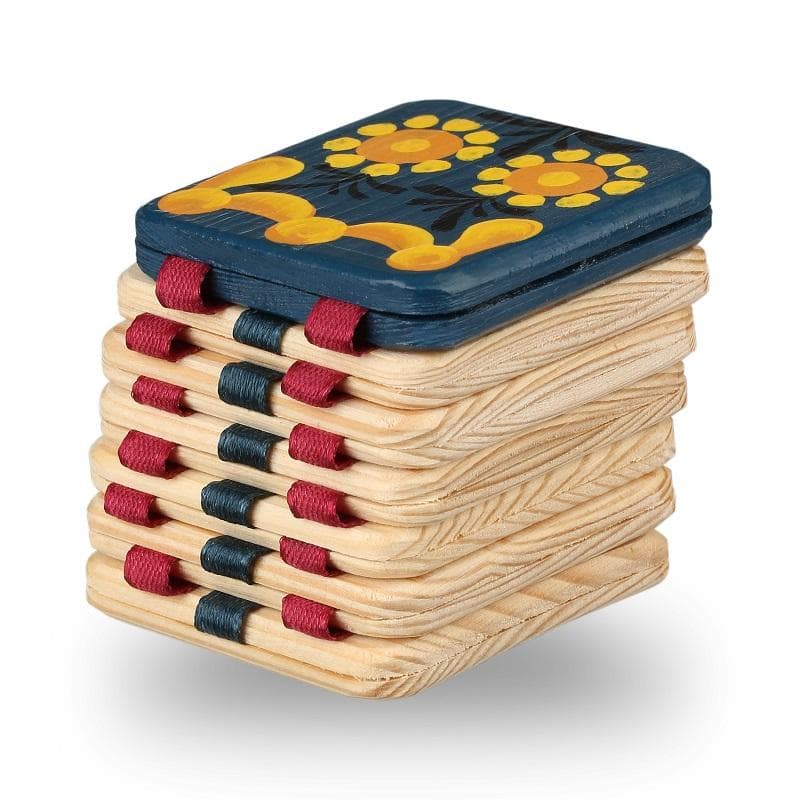 ECO Traditional Russian toy "Begunki"