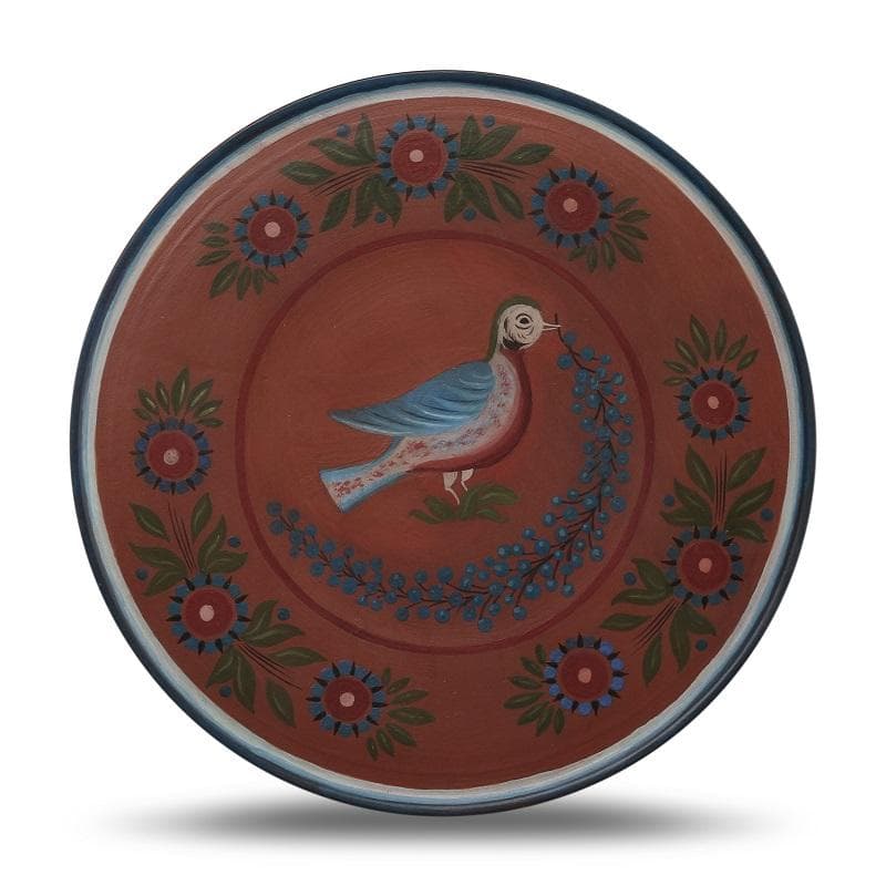 ECO Decorative plate