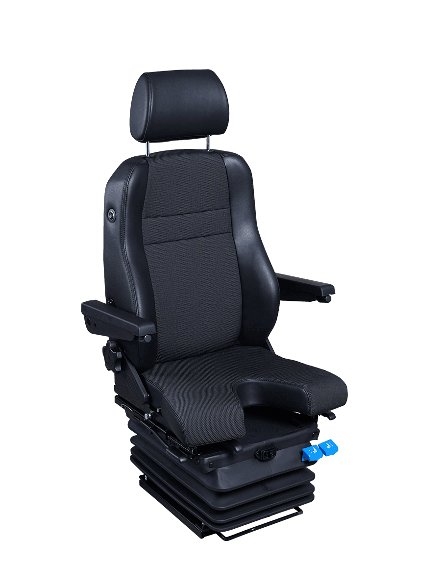 نظام الرافعة ومعدات الرفع / مقعد السائق KFS9