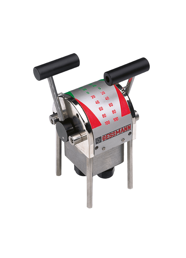 نظام الرافعة ومعدات الرفع / ذراع التحكم المزدوج D3