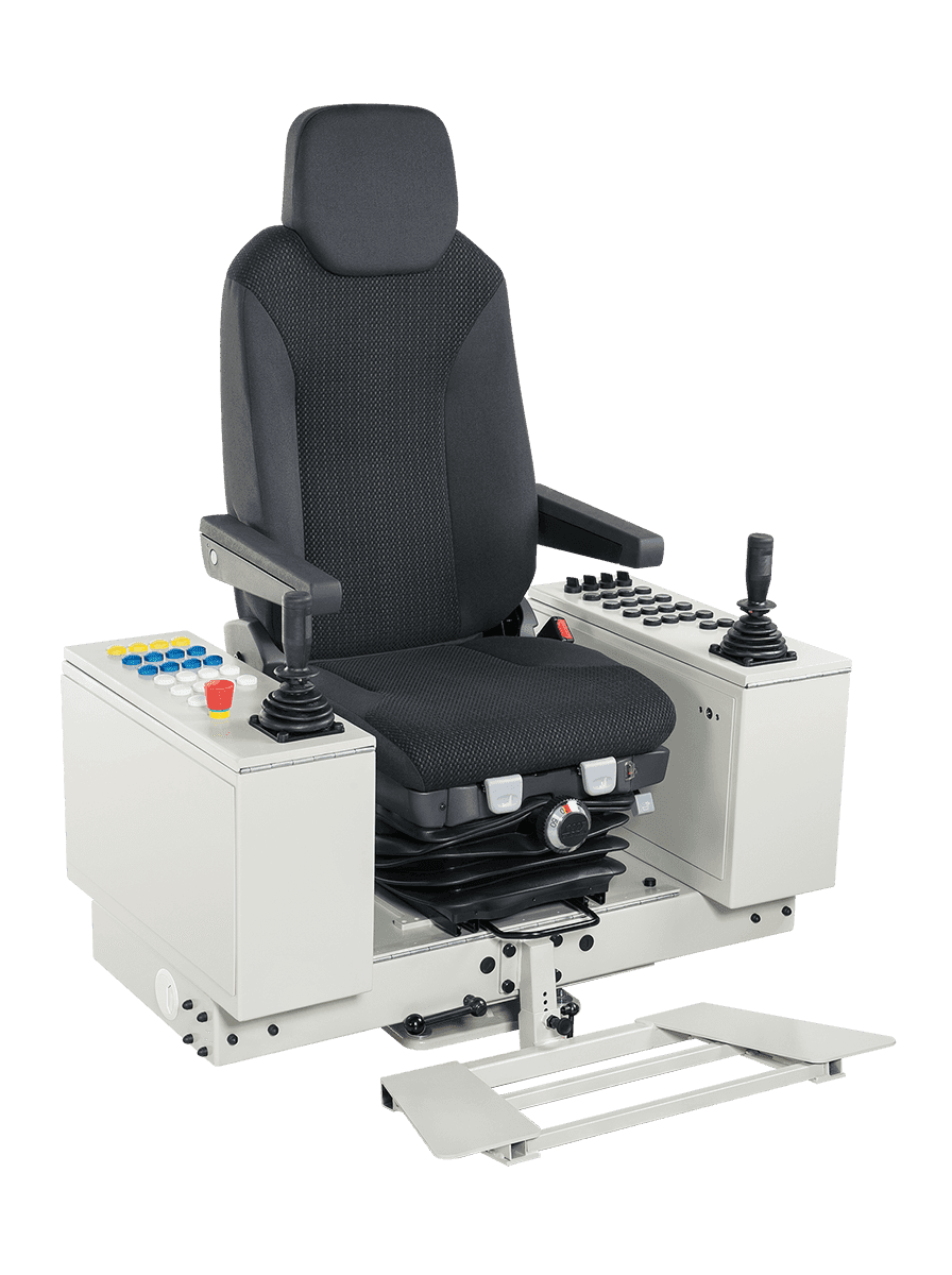 Vinç Kontrol Ünitesi KST5 döner