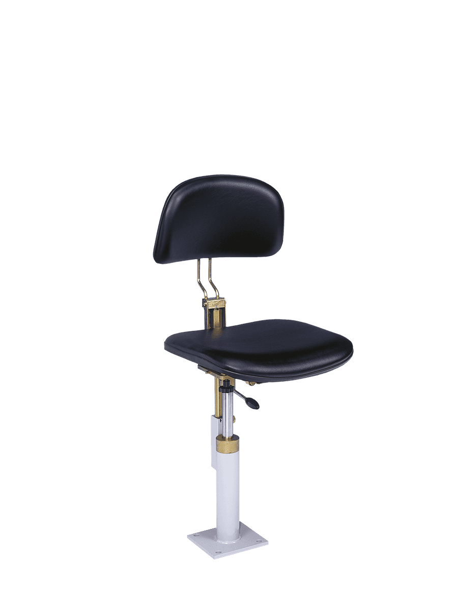 Vinç Sistemi ve Kaldırma Ekipmanları / Sürücü Koltuğu KFS2