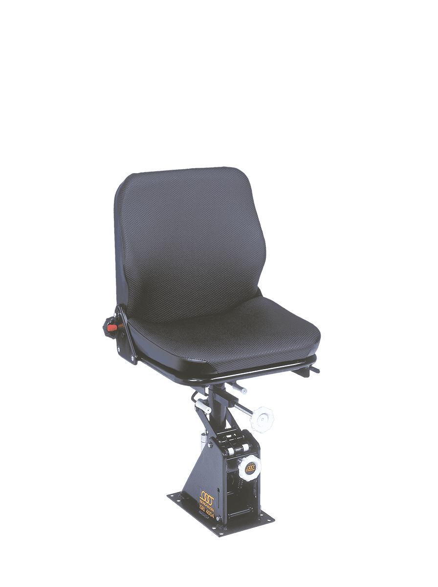 Vinç Sistemi ve Kaldırma Ekipmanları / Sürücü Koltuğu KFS4