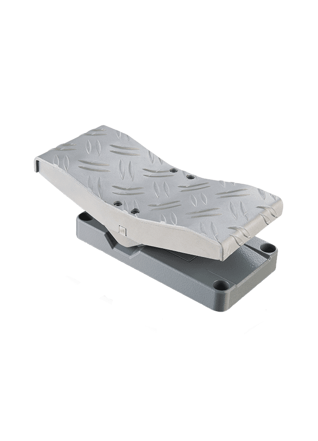 Vinç Sistemi ve Kaldırma Ekipmanları / Pedal-Kumanda P20