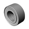 Sealed-Clean Bearings for Pallet Wheels – AR Series