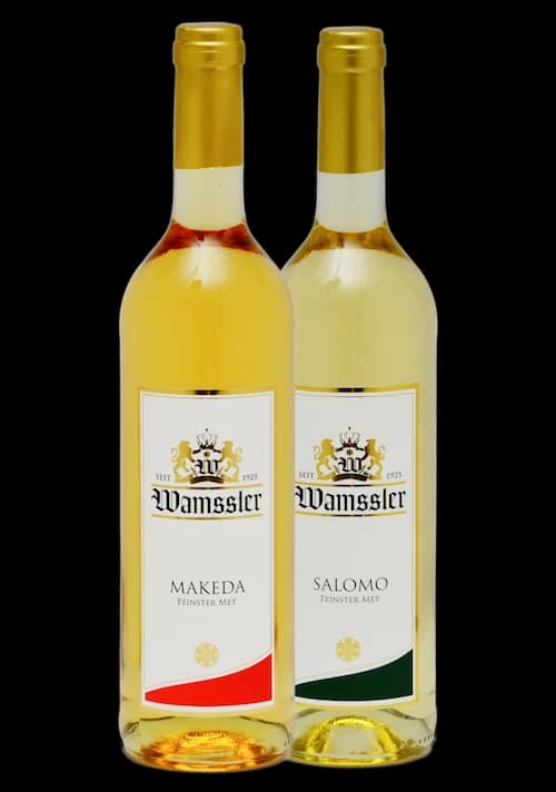 vinhos de mel série clássica