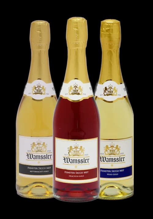 Secco Usulu Honey Sarabi