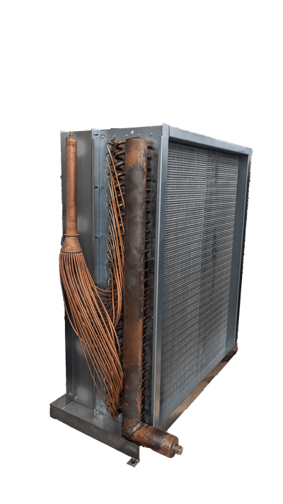 Dogrudan buharlastirici serpantinler