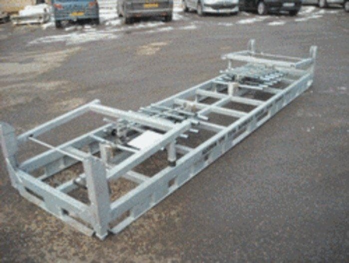 Sonderladungsträger