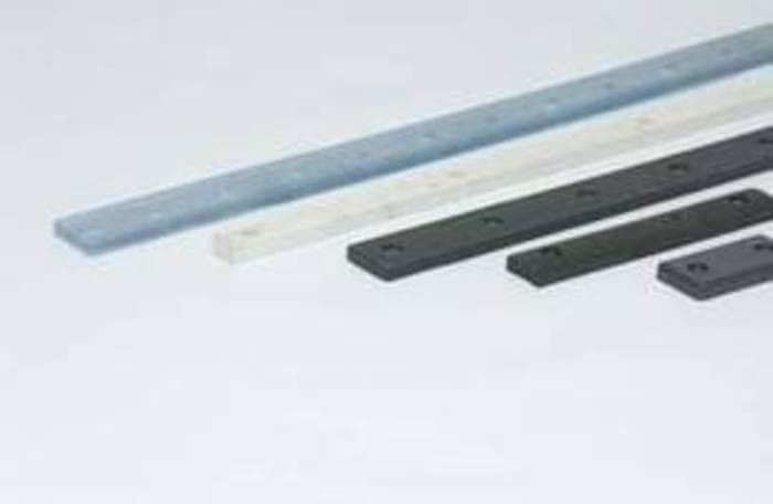 Schutzleisten und Niederhalterleisten