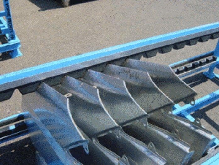 Zahnleisten und Profilleisten