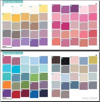 Yatak çarşafı için düz renk Akfil (Poplin)