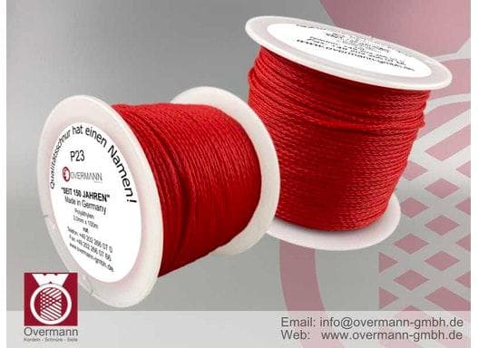 Fliesenlegerschnur / Lotschnur / Maurerschnur P 23 Polyethylen