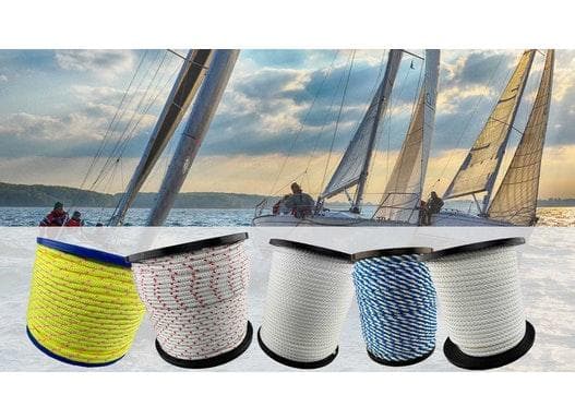 Wassersportseile Aus Polypropylen