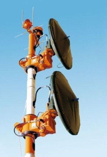 Antennenrotore / Antennenpositionierer