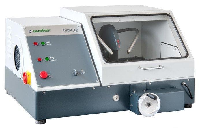 Nasstrennschneidmaschine TYPE Cuto 35