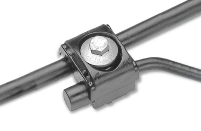 ISO Abzweigklemmen in verschiedenen Ausführungen