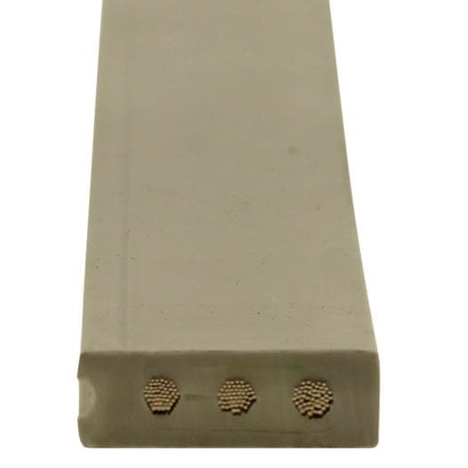 Flachkabel 3G2.5mm² HF GR 2.0