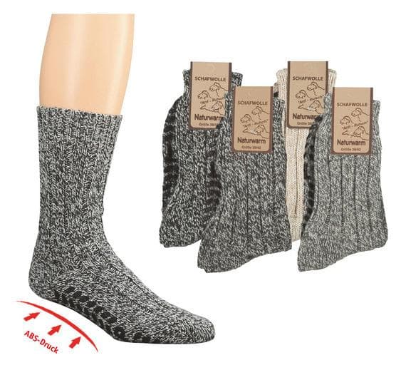 Norwegersocken "STOPP"