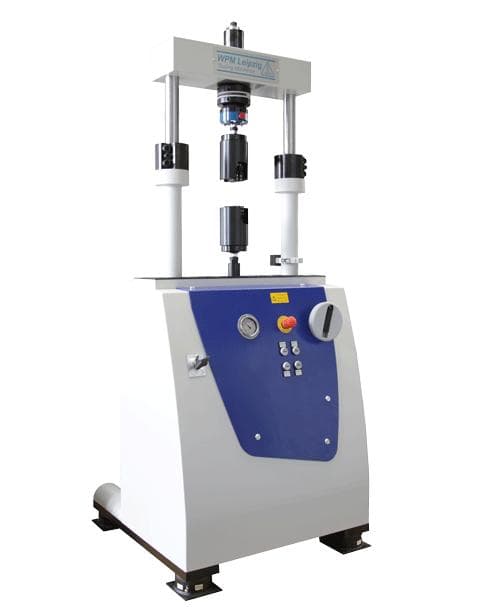 Servohydraulische Prüfmaschine SHM 25