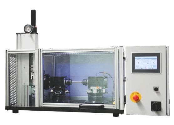 Umlaufbiegeprüfmaschine UBM 8