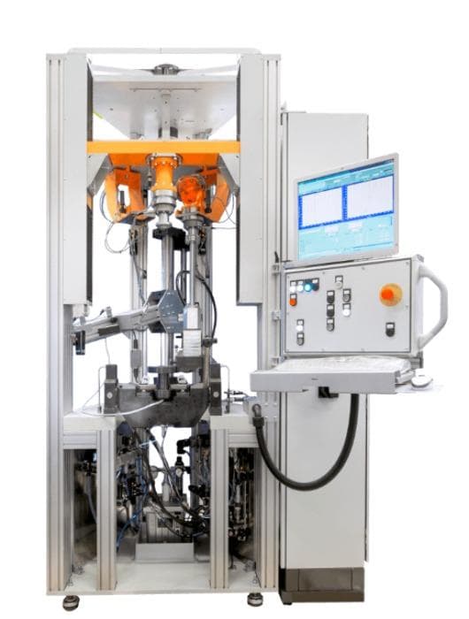 Elastizitätsmessmaschine EMM