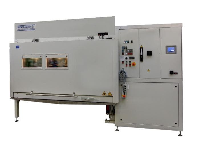 Dichtheitsprüfmaschine DPM6