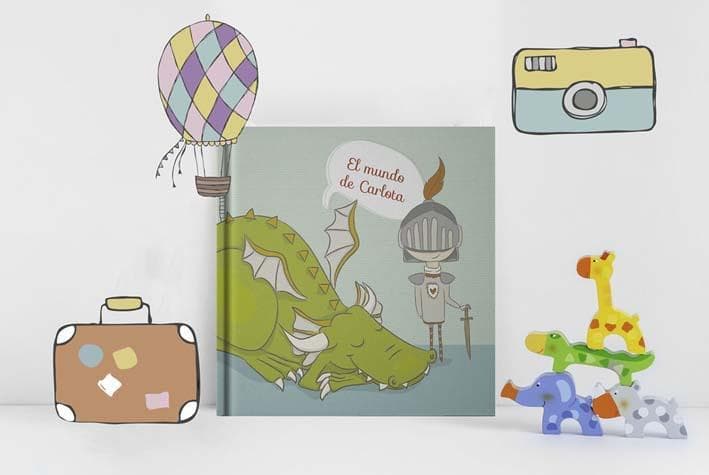 cuentos personalizados cumpleaños