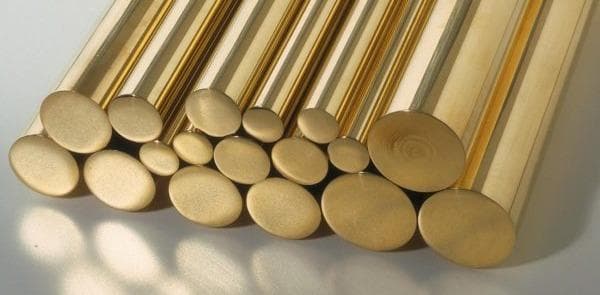 Латунь марки ЛОС