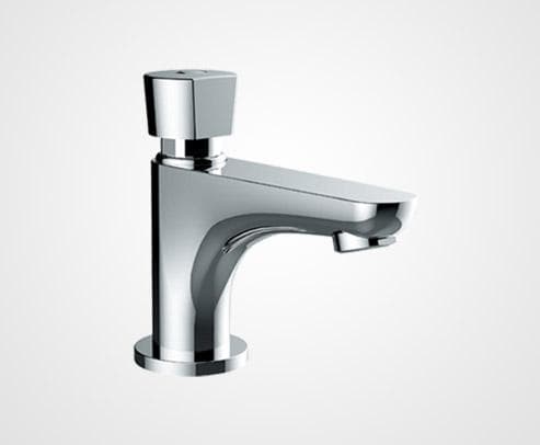 Self-closing Basin Taps